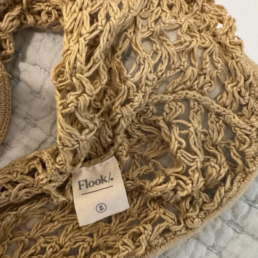 Flook Crochet coverup set - Picture 4 of 6